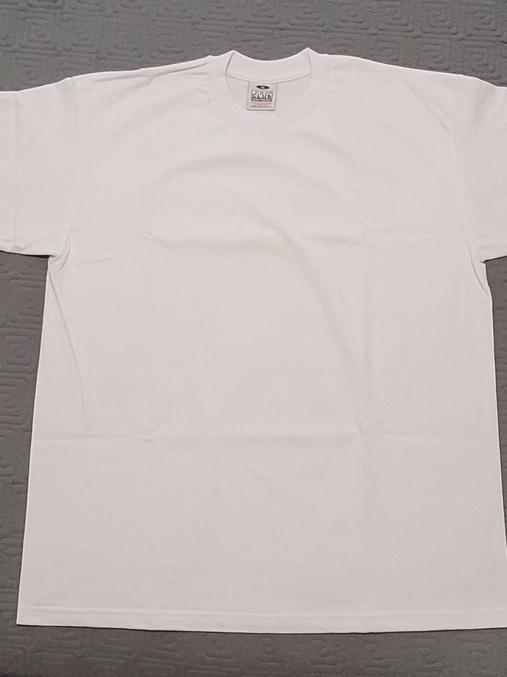 Pro Club Heavyweight Mens Tshirt Size XL White